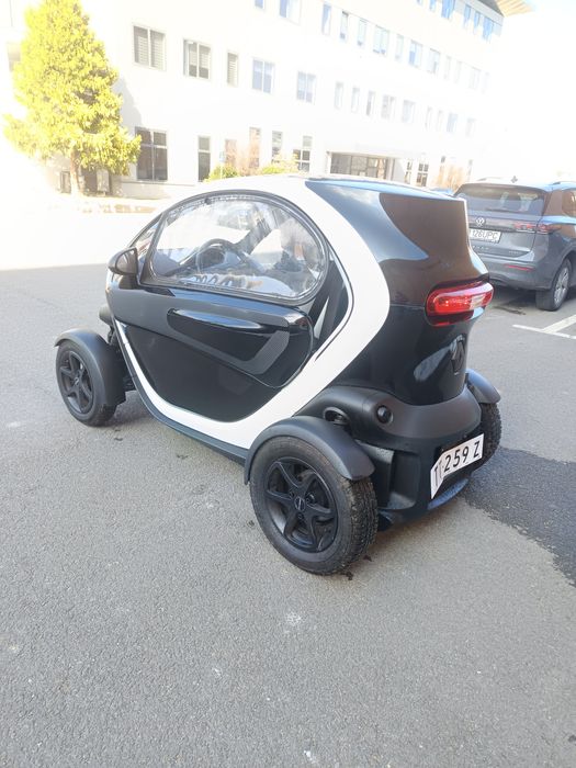 Renault Twizy Electric