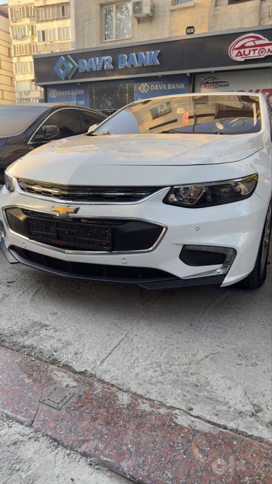 Malibu 2 2018 yil 2.4