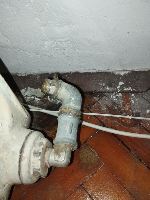 Чугунен радиатор 15 ребра