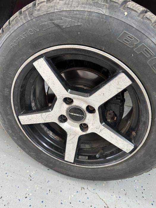 Диски r14 4/100