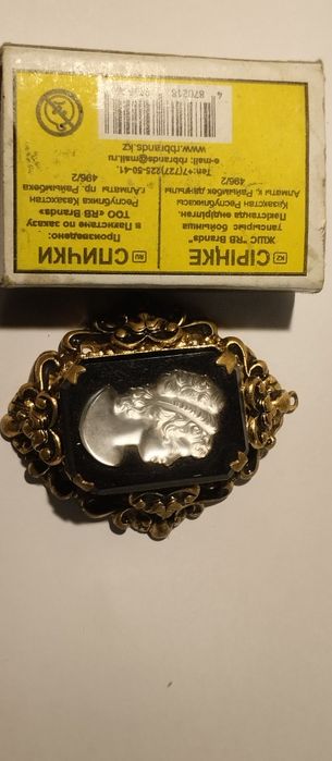 Брожка старинная