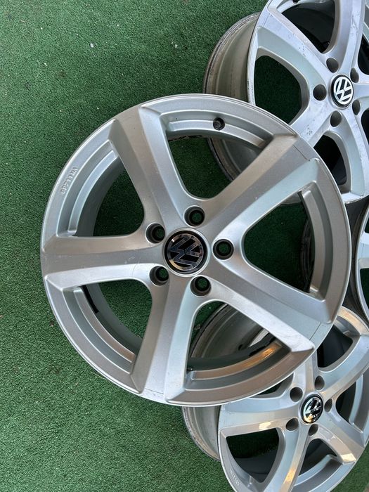 5x112 17 за vw pasat golf 5 touran kadi skoda seat