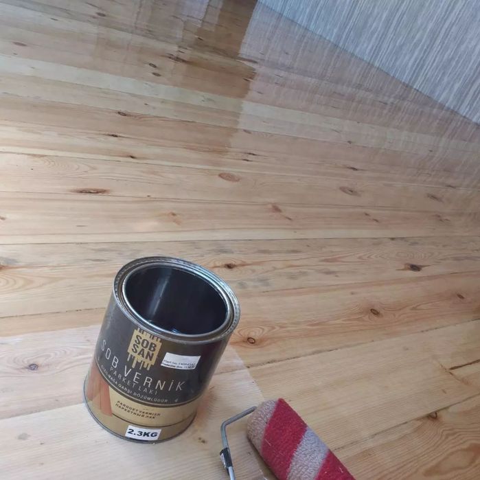 Shilipofka pol parket laminat ishlari ustasi