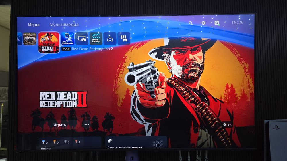 PS 5 с подпиской Deluxe и EA Play