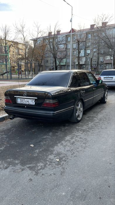 Жағдай жақсы өзінің жылына мерседес220