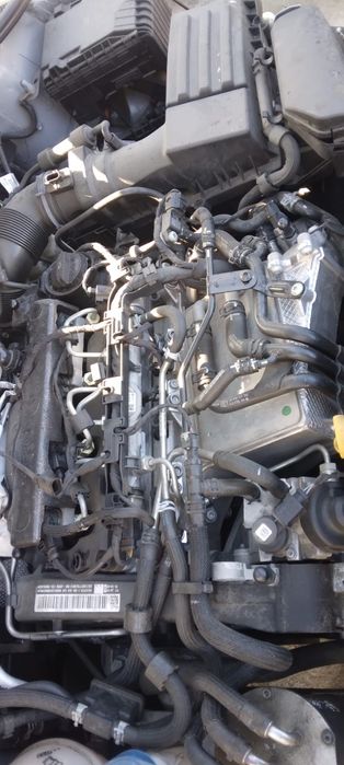 Anexe motor 2.0 tdi dfs skoda yeti vw caddy