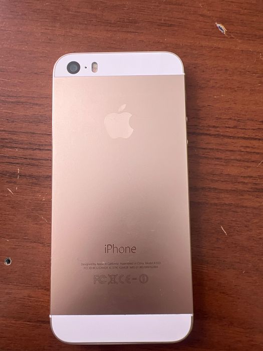 Продам iPnone 5s 32гб
