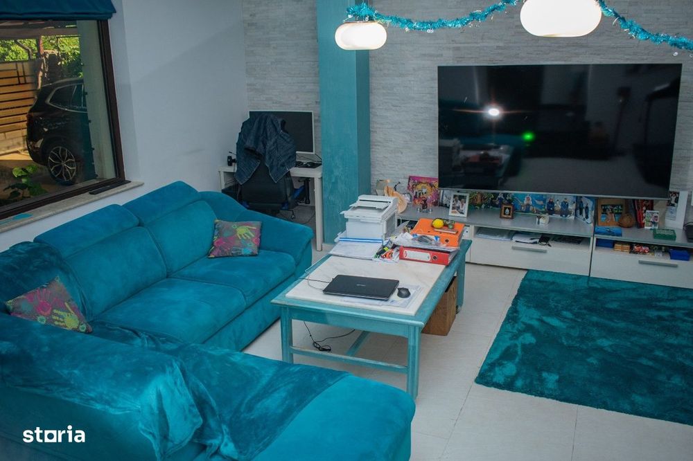 VILA Darza -350 mp utili \ 700 mp teren\ 6 camere\4 bai -278000 E nego
