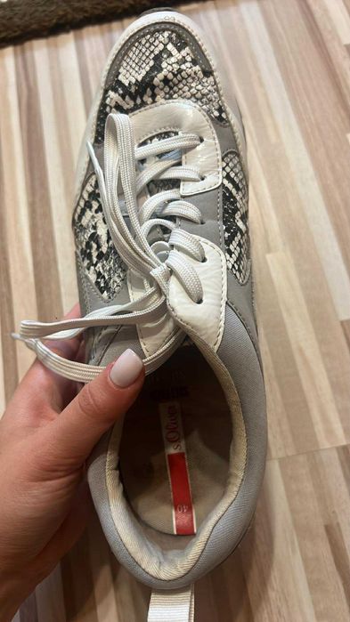 Дамски маратонки s.Oliver