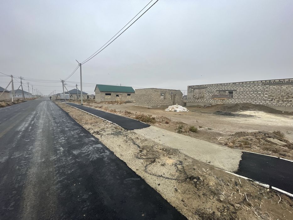 Недостроеный дом