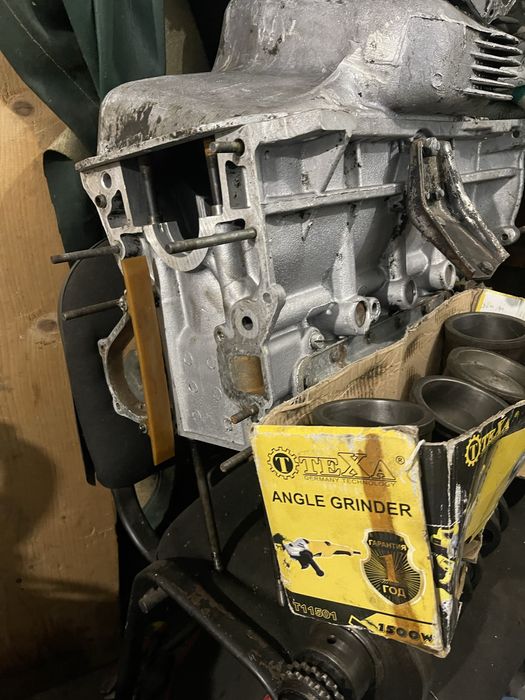 Продам блок двигателя москвич 412