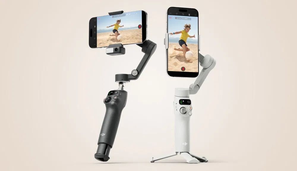 Dji Osmo Mobile 7P Стабилизатор
