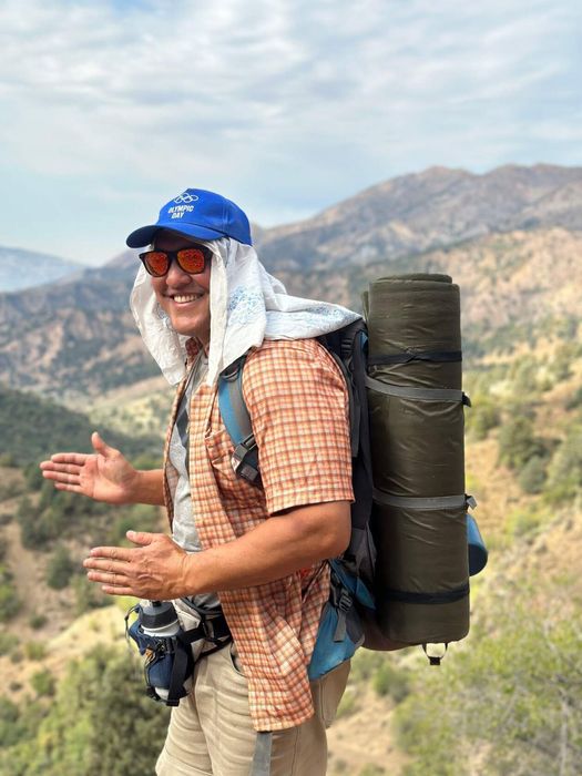 Федерация горного экстремального туризма Узбекистана