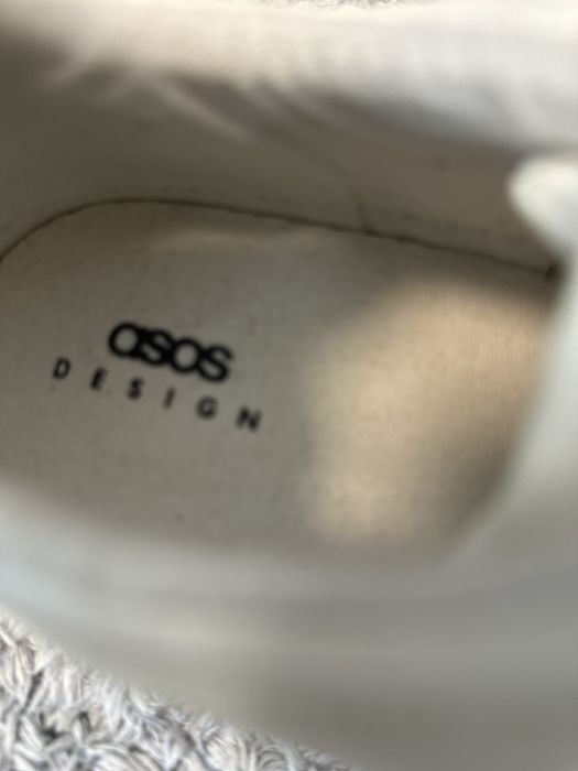 Нови ASOS Design мъжки сникърси/маратонки размер 46