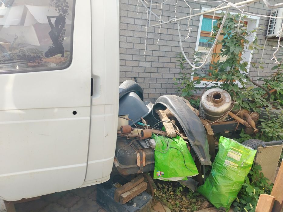 Продам газель пикап