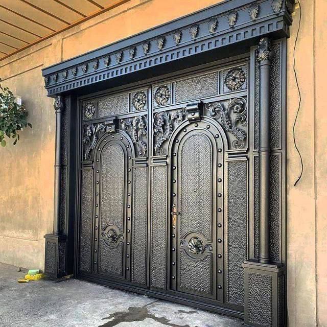 Дарвозалар сотувда замонавий ва мустахкам