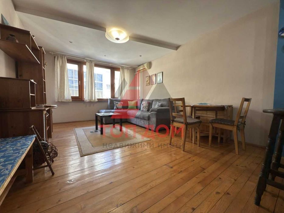 Дава се под наем Двустаен апартамент в Варна, Зимно кино Тракия - 55 кв.м за 306 € - Снимка #3