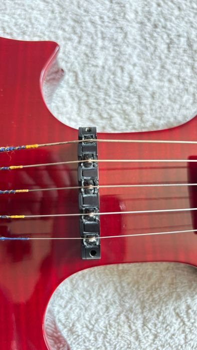 Vioara Zeta (fourness)