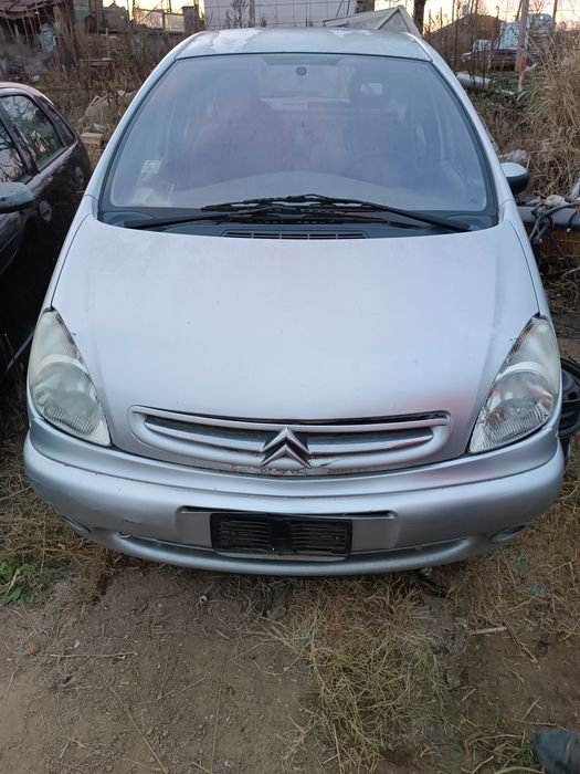 Citroen Picasso 2.0 HDI на Части