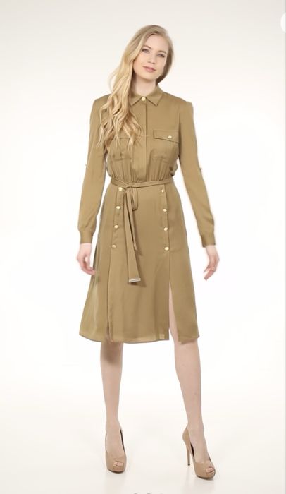 Rochie noua, Marciano, gen safari, S