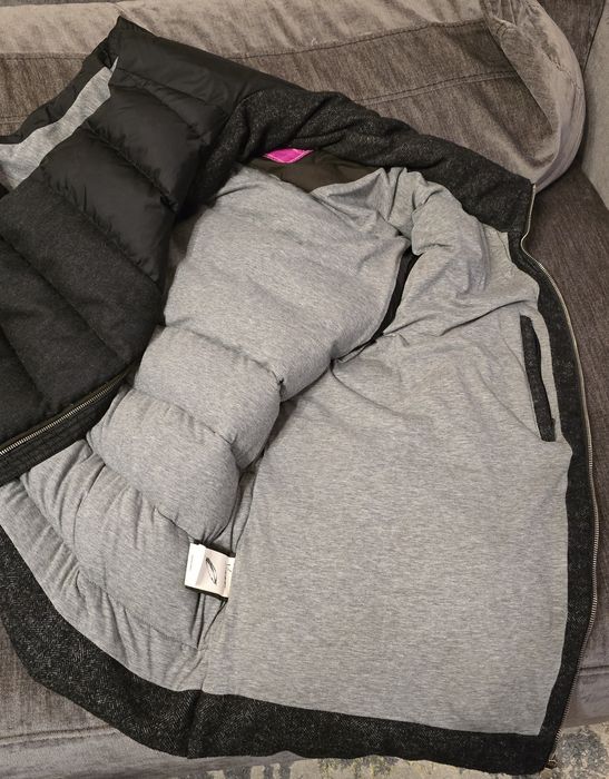 Vesta VIGGO din puf gasca