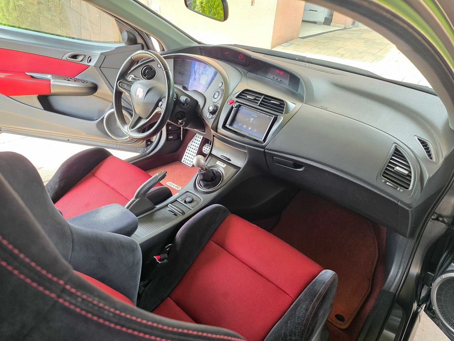 Honda Civic TypeR