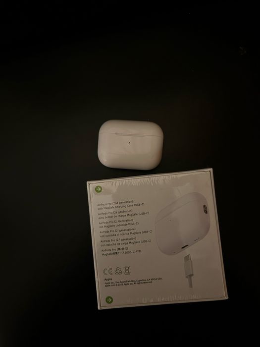 Casti Airpods pro 2