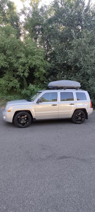 Jeep  Patriot 2.o TDI 4X4