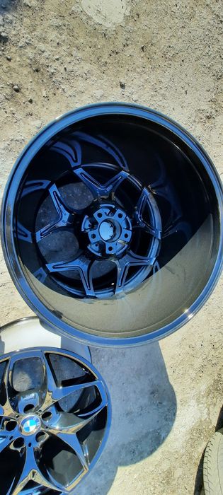 Джанти BMW X6-21цола-5/120"Спорт пакет "