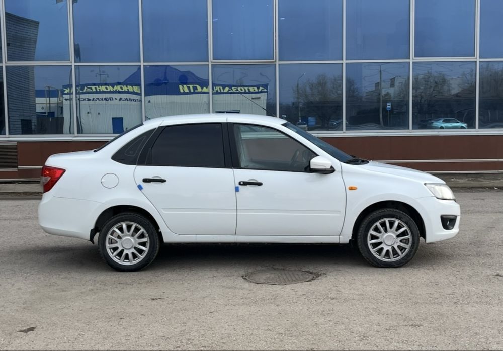 Лада Гранта 2014 кондер 8кл