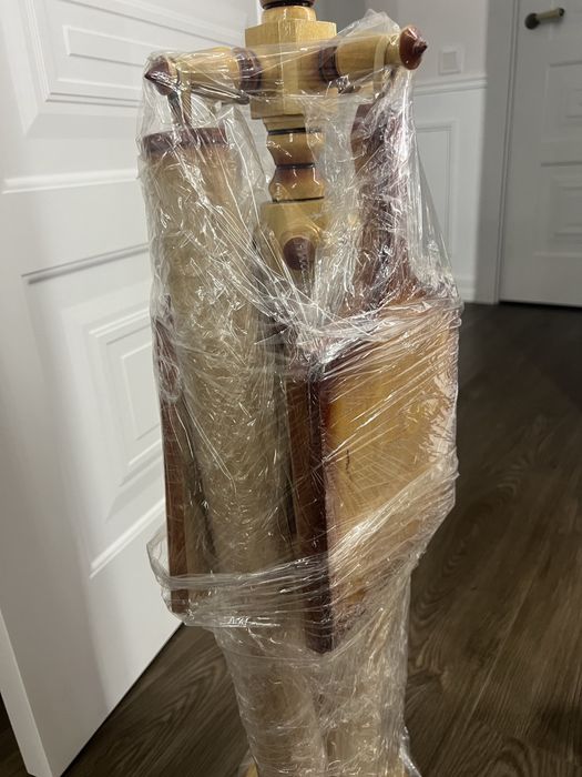 Деревяный набор для кухни