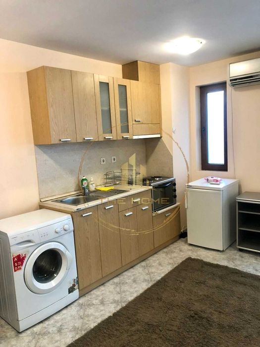 Дава се под наем Едностаен апартамент в Варна, Общината - 48 кв.м за 191.25 € - Снимка #1