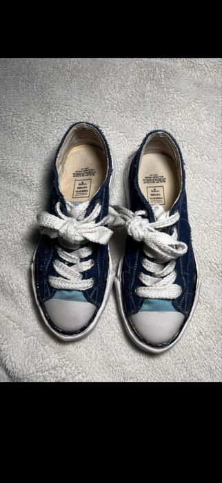 Maison Mihara Yasuhiro Blue