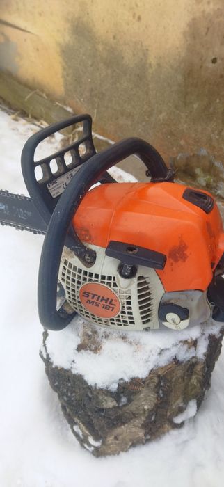 sthil ms 181.       .