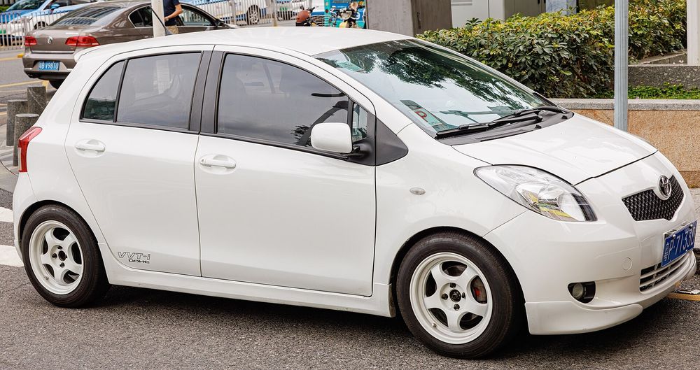 Toyota Yaris (XP90) HB, 2006-2009 PIESE AUTO