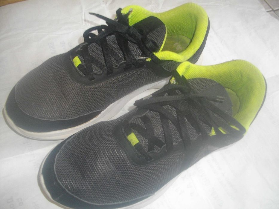 №44,5-Оригинални REEBOK Мъжки Маратонки-Почти Нови-Дишащи-РИЙБОК