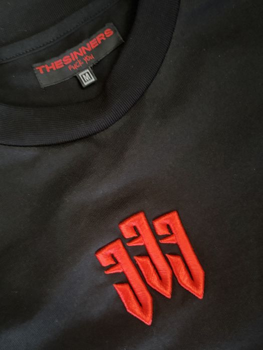 The Sinners Тениска -Бартер-