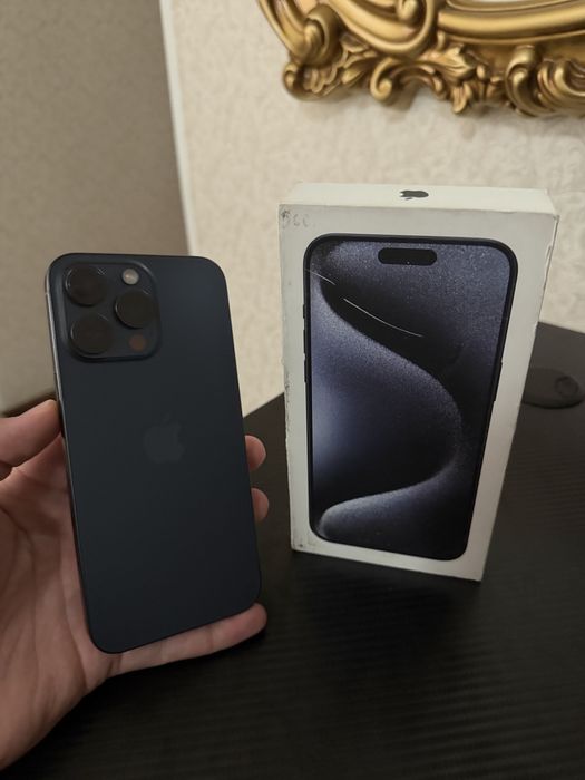 iPhone 15 Pro Max