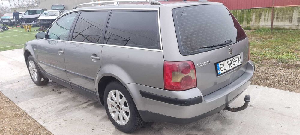 Dezmembrez / Dezmembrari / Piese /VW Passat B5.5,1.9.tdi AVF.