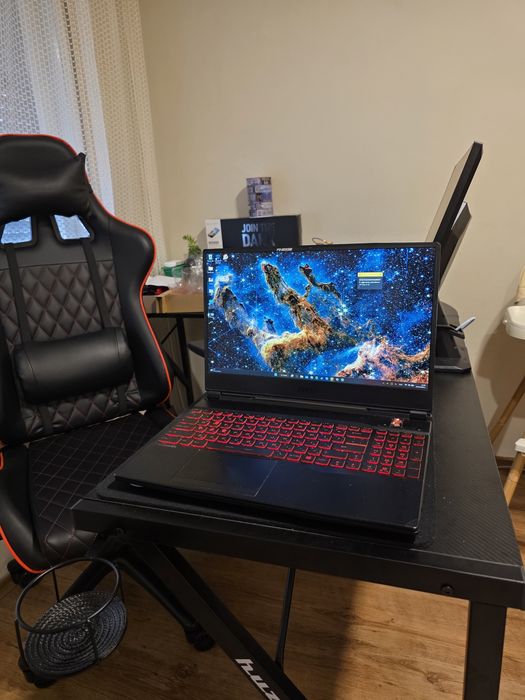 !!ПРОМО ЦЕНА!! Геймърски Лаптоп MSI GL65 Leopard RTX 2060, i5-10300h,