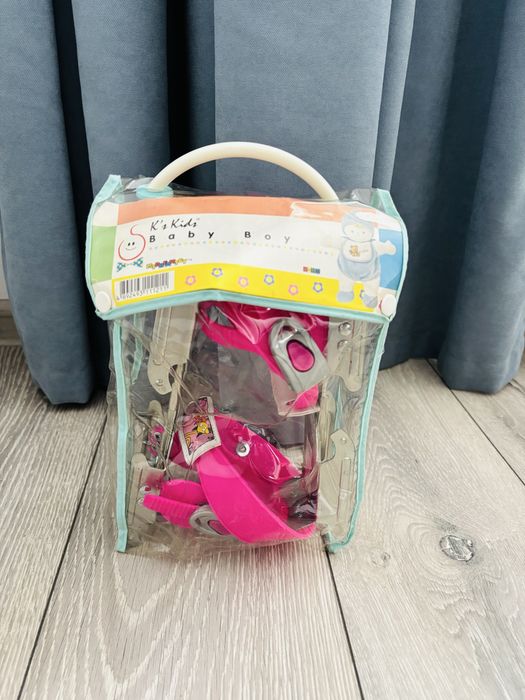 Patine reglabile 24-31