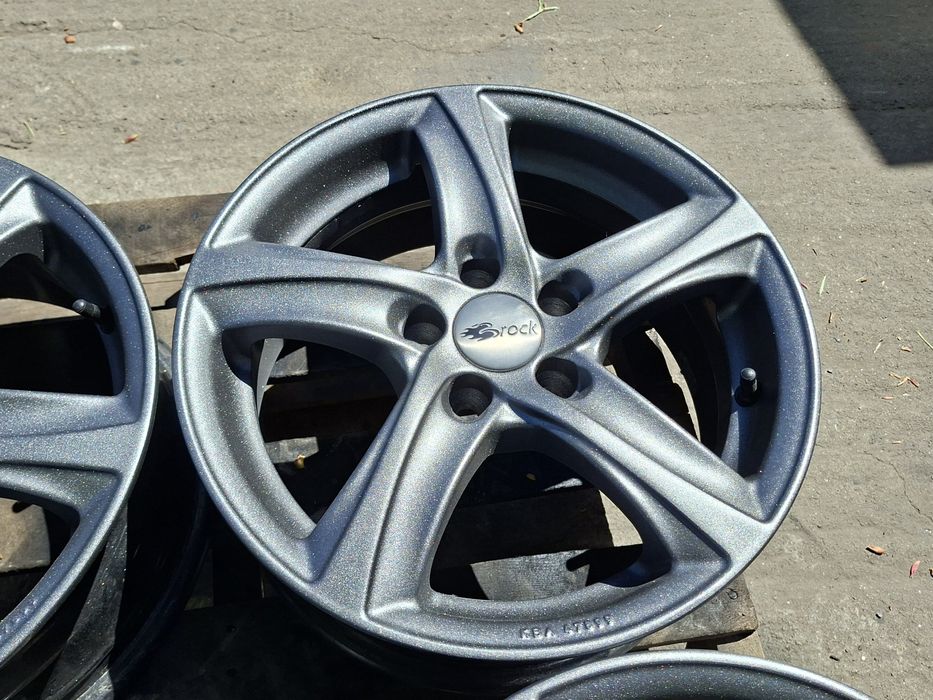 15" 5Х100мм Brock, 5x100mm Алуминиеви джанти