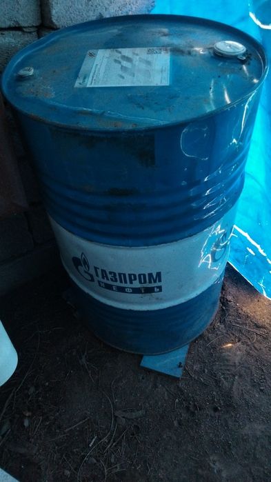 Гидромай, Газпром.с бломбой.