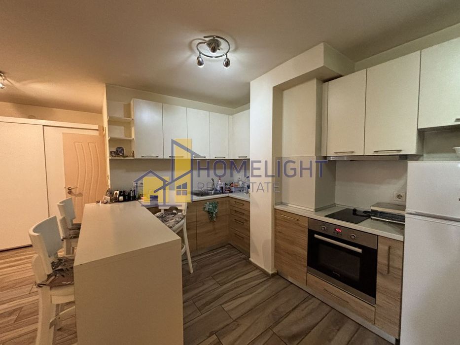 Тристаен апартамент в кв. Зона Б5