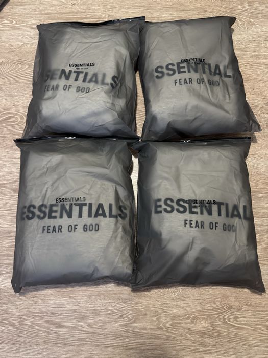 Essentials Hoodie