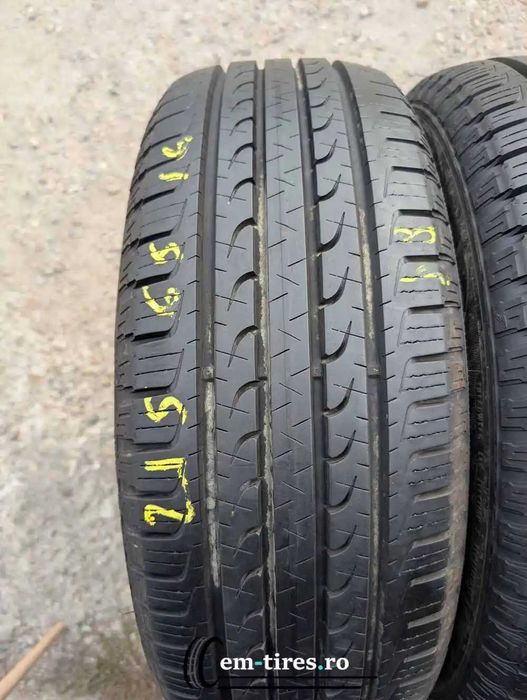 SET 2 Anvelope Vara 215/65 R16 GOODYEAR Efficient Grip 98H