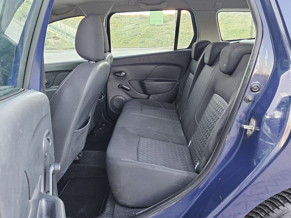 Dacia Logan Mcv,  0.9 Tce  90cp, An 2013, Euro 5