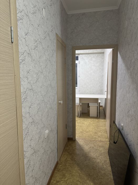 Однокомнатная квартира