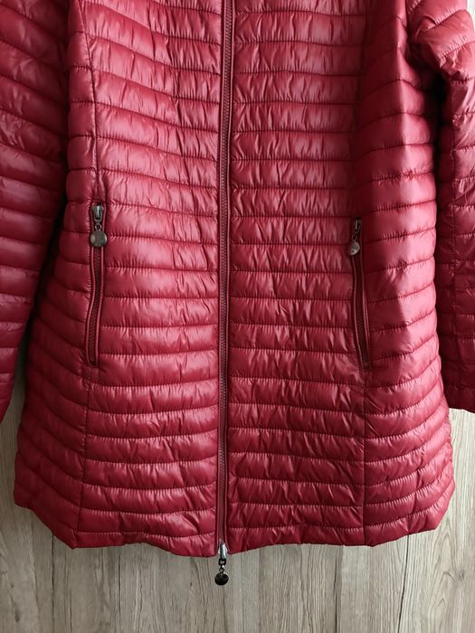 Ново двулицево дамско яке размер L