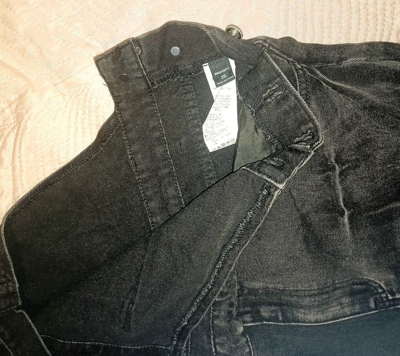 Salopeta blugi barbati